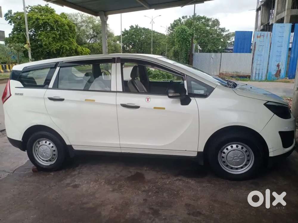 Mahindra Marazzo Diesel 2019 Taxi Plate