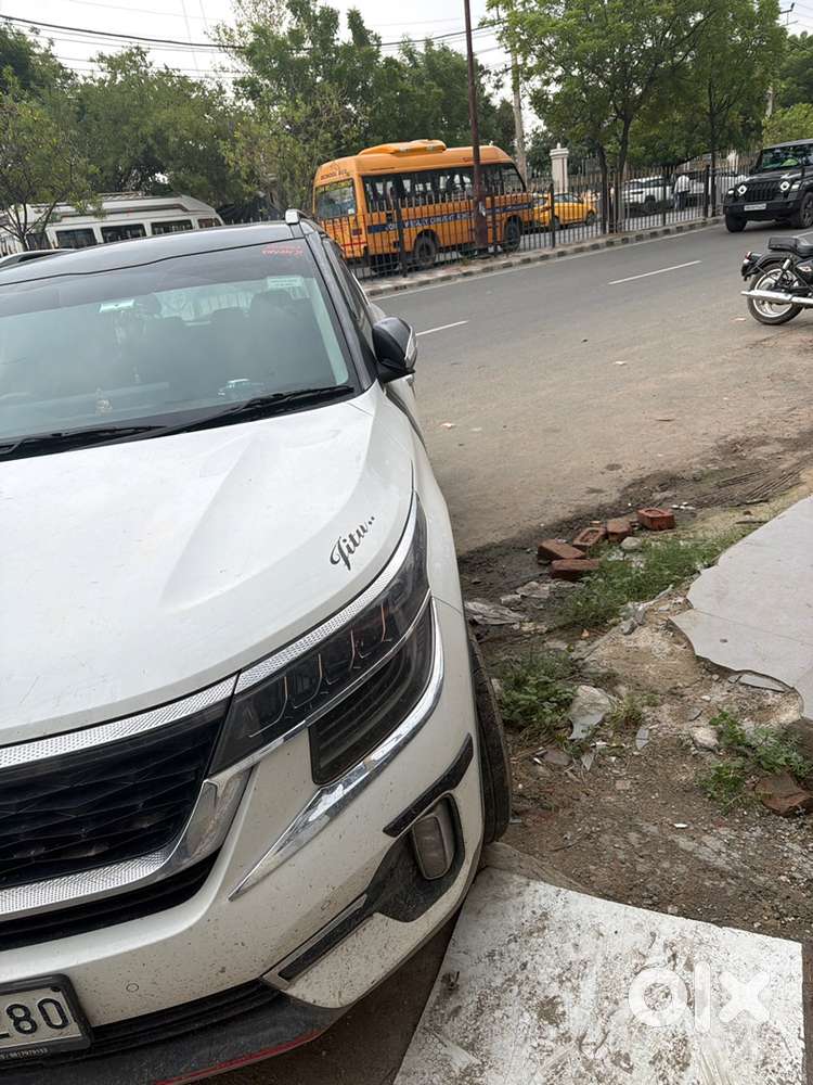 Kia Seltos Diesel Manual 2020