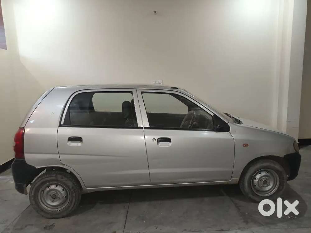 Maruti Suzuki Alto 2005 Petrol 49275 Km Driven