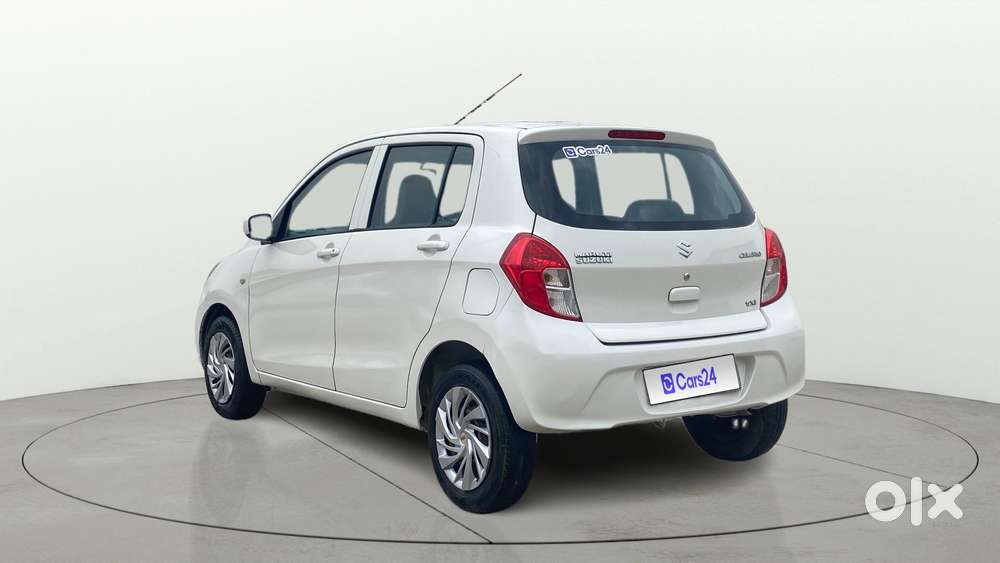 Maruti Suzuki Celerio Vxi Mt, 2018, Petrol
