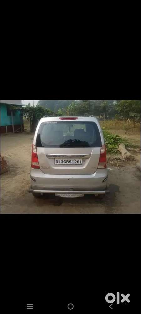 Maruti Suzuki Wagon R 1.0 2010 Petrol 58000 Km Driven