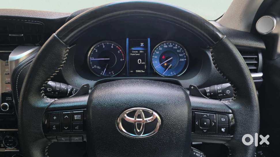 Toyota Fortuner 4x4 At 2.8 Diesel, 2023, Diesel