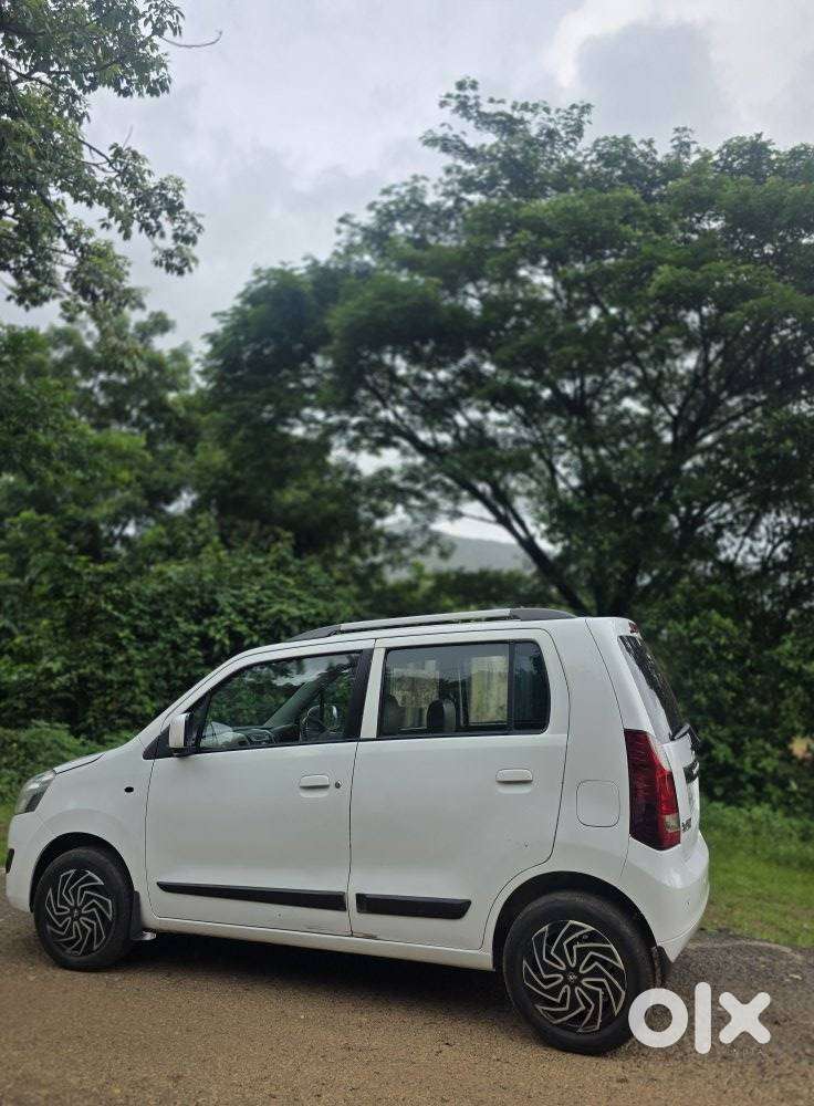 Maruti Suzuki Wagon R Vxi 1.2, 2015, Petrol