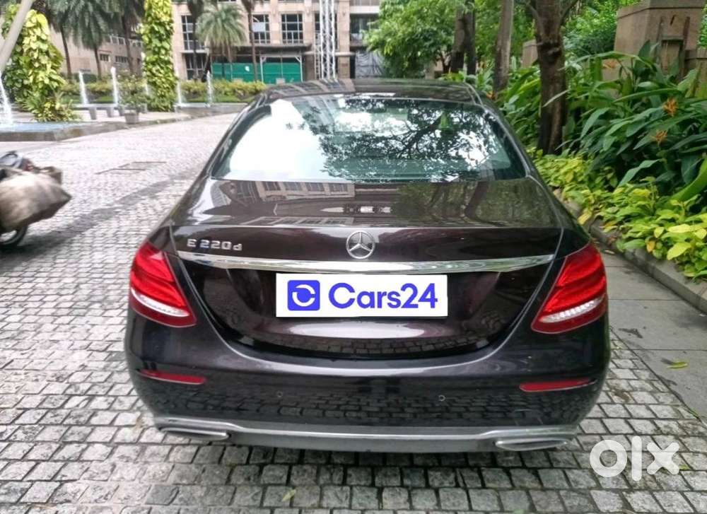 Mercedes E220d 2017 Lwb, 64k Km, Full Service History, No Accident