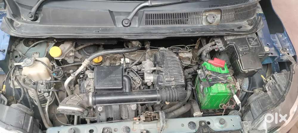 Renault Triber 2020 Petrol 100000 Km Driven