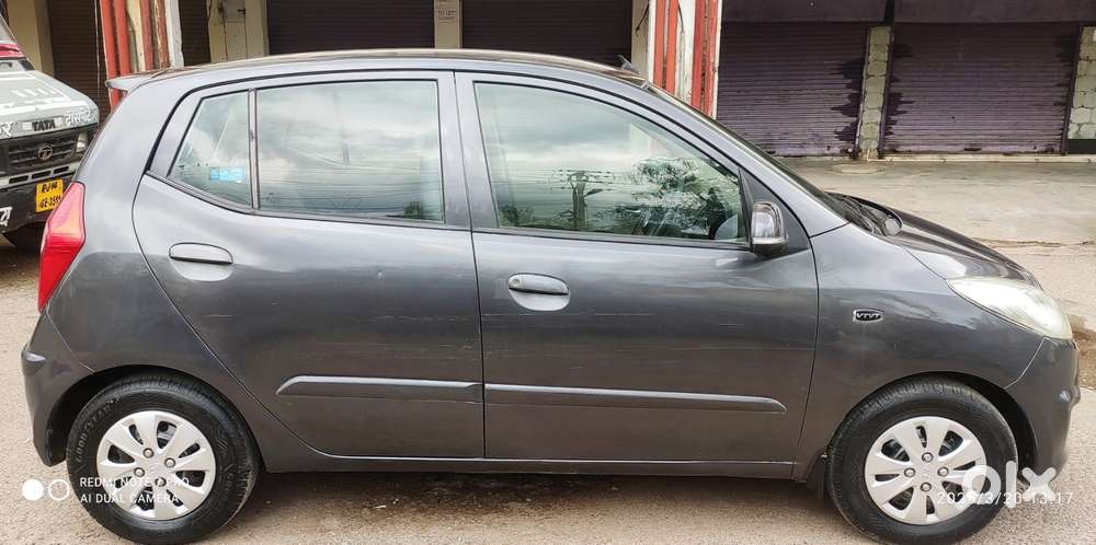 Hyundai I10 Sportz 1.2 Kappa2 O, 2011, Petrol