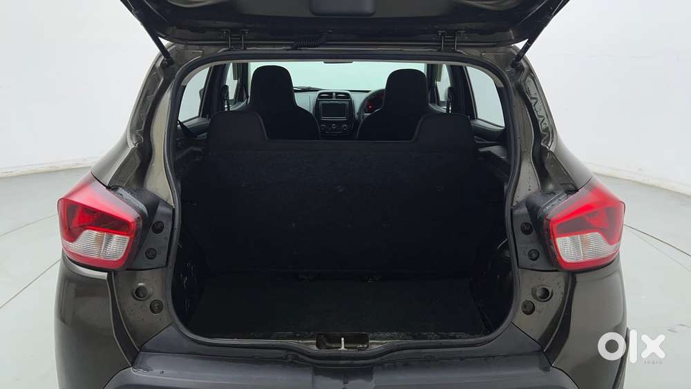 Renault Kwid 1.0 Rxt Sce Special (o), 2019, Petrol