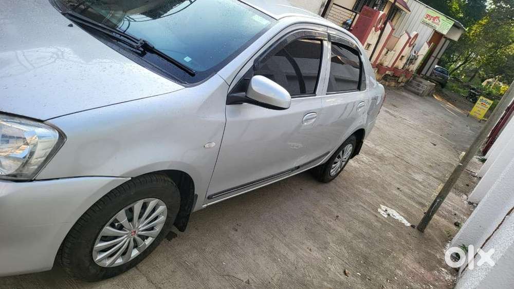 Toyota Etios 2015 Diesel Well Maintained