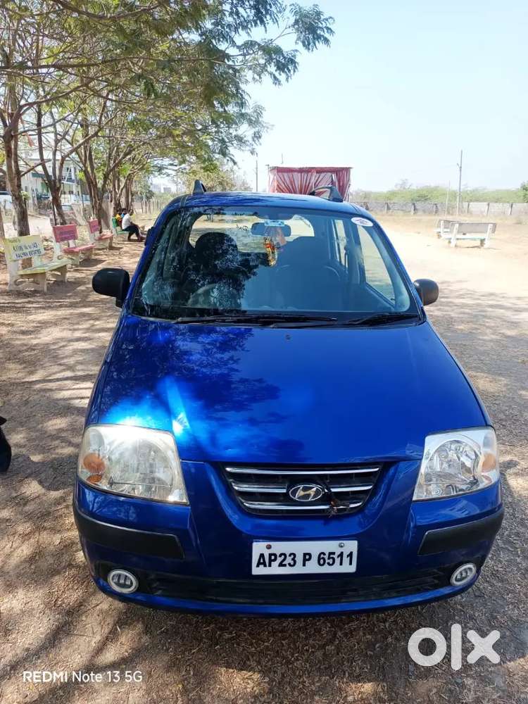 Hyundai Santro Xing 2000 Lpg 67000 Km Driven