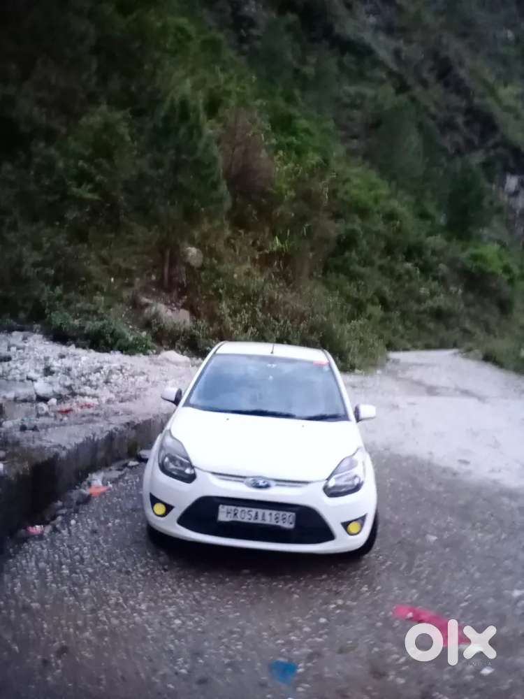 Ford Figo 2010 Petrol Good Condition