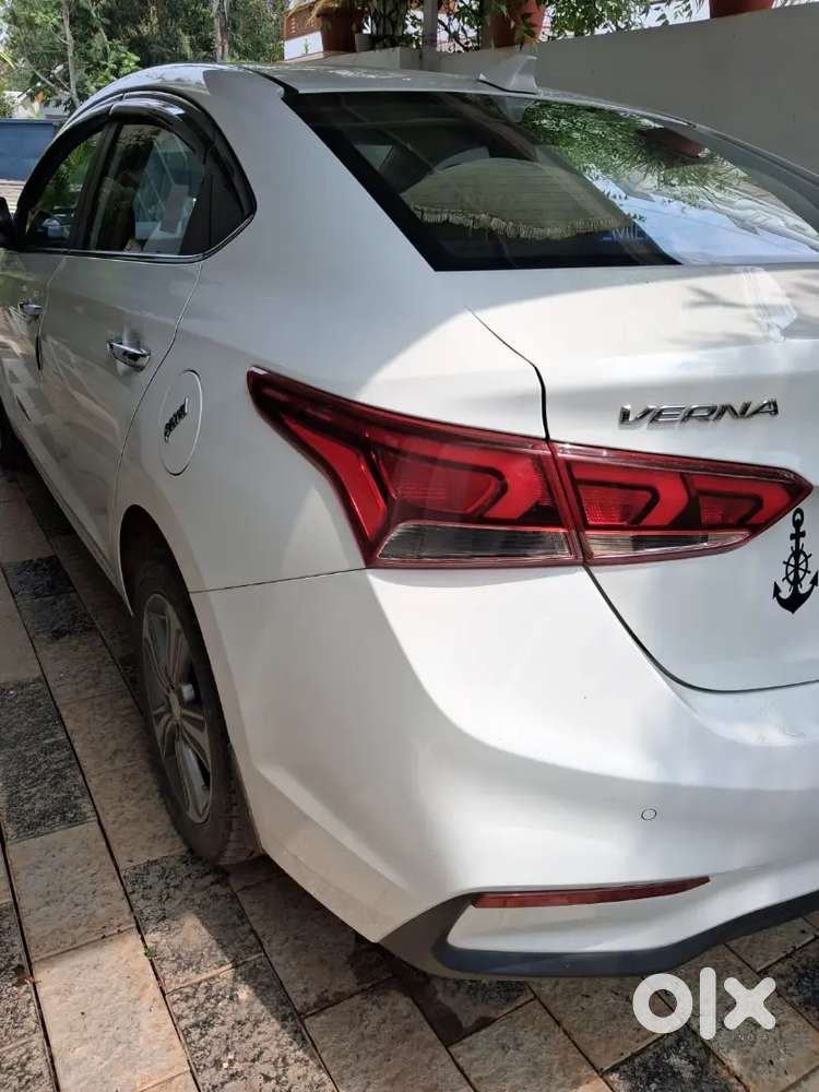 Hyundai Verna 2019 Well Maintained And Conditioned