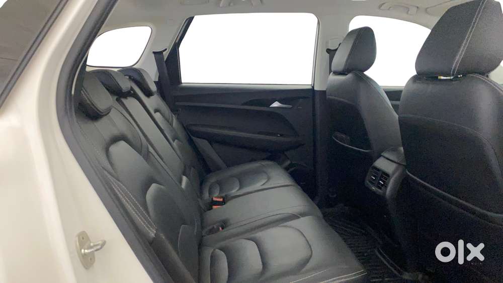 Mg Hector Sharp Dct Petrol, 2020, Petrol