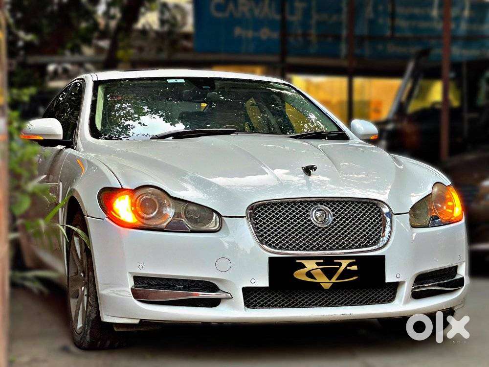 Jaguar Xf Petrol R V8, 2011, Petrol