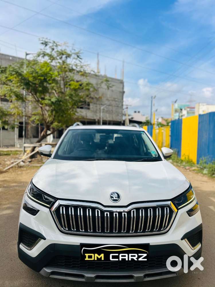 Skoda Kushaq 1.0 Tsi Style At, 2023, Petrol
