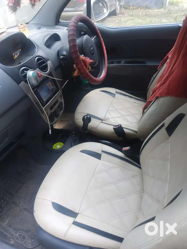Chevrolet Spark 2008