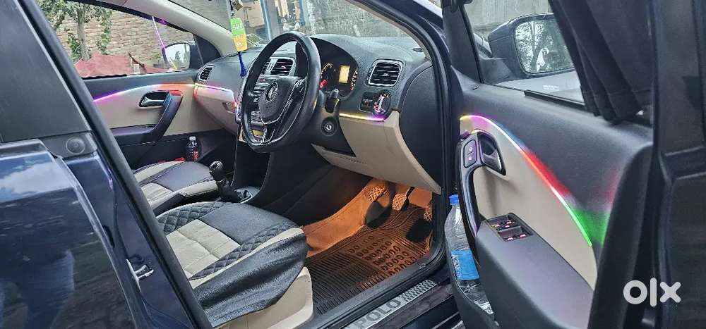 Volkswagen Polo 1.5 Tdi Plus 2015