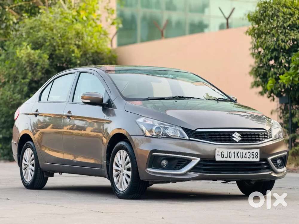 Maruti Suzuki Ciaz 1.3 Delta, 2019, Diesel