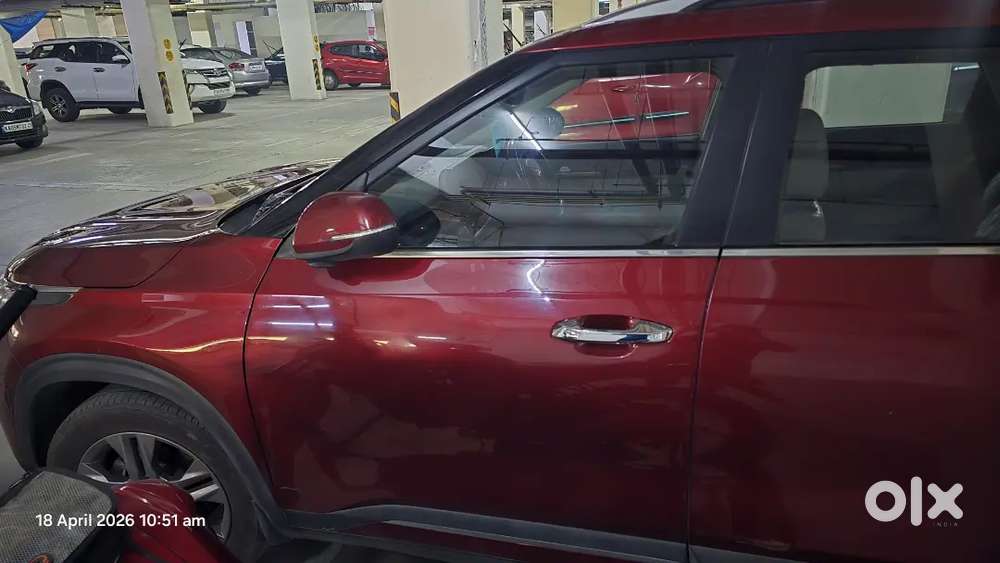 Well Maintained Kia Seltos Diesel For Sale