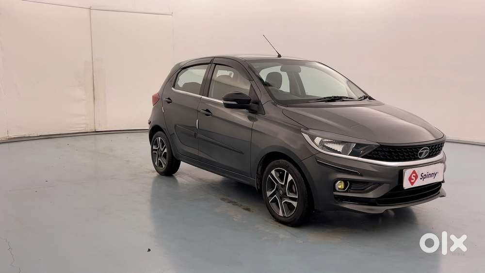 Tata Tiago 1.2 Revotron Xz Plus, 2021, Petrol