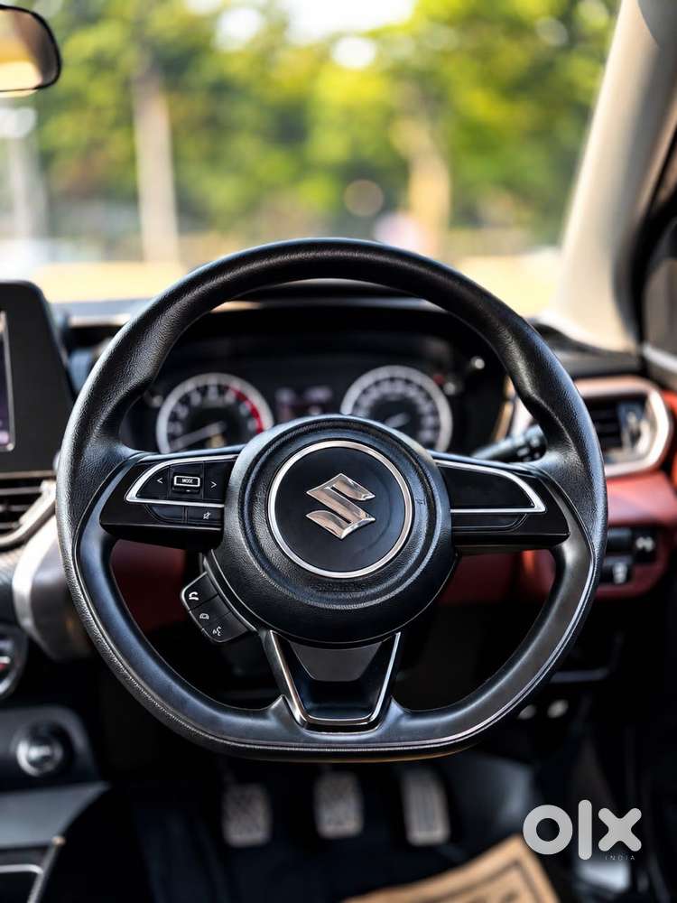 Maruti Suzuki Fronx Delta Plus 1.2l Mt, 2024, Petrol