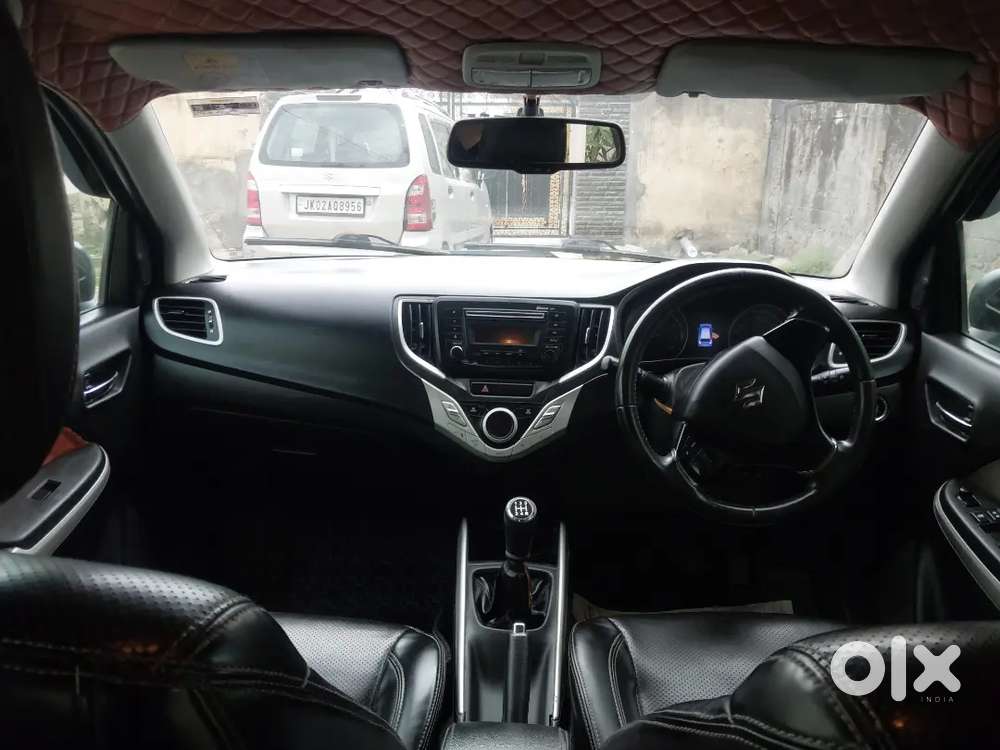 Maruti Suzuki Baleno 2016 Petrol 85000 Km Driven