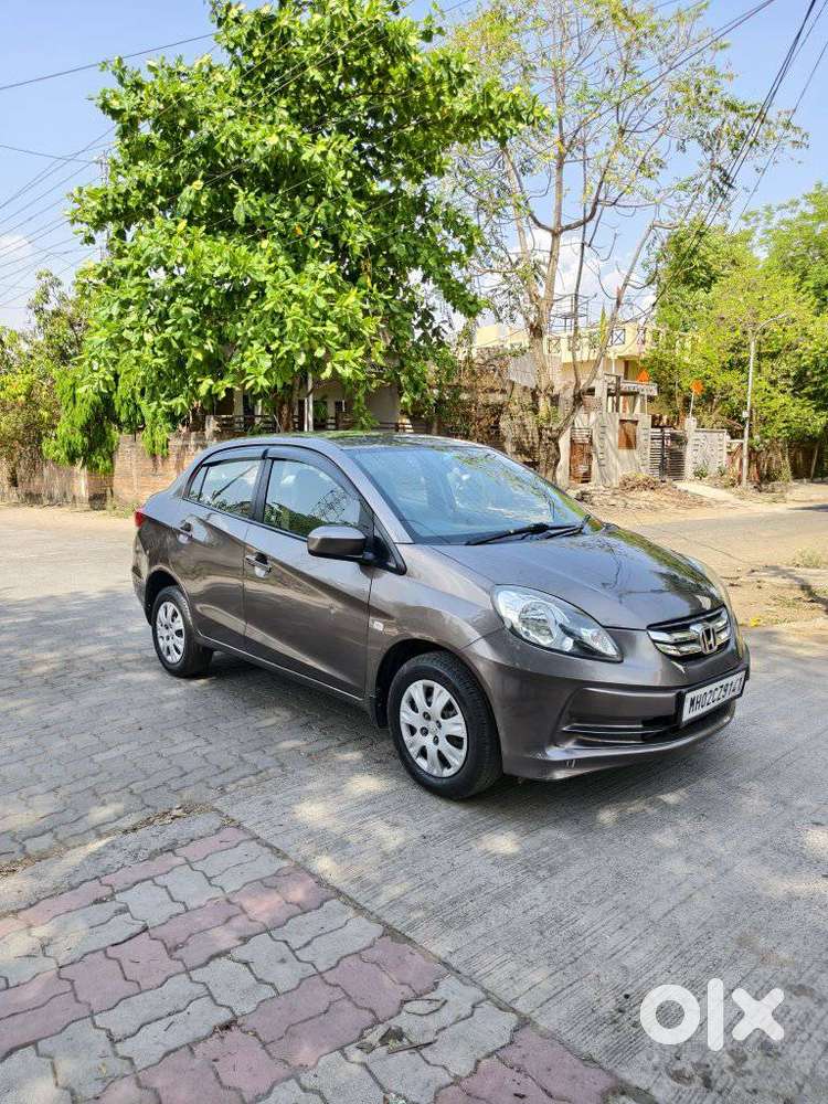 Honda Amaze 1.2 S I-vtec, 2013, Petrol