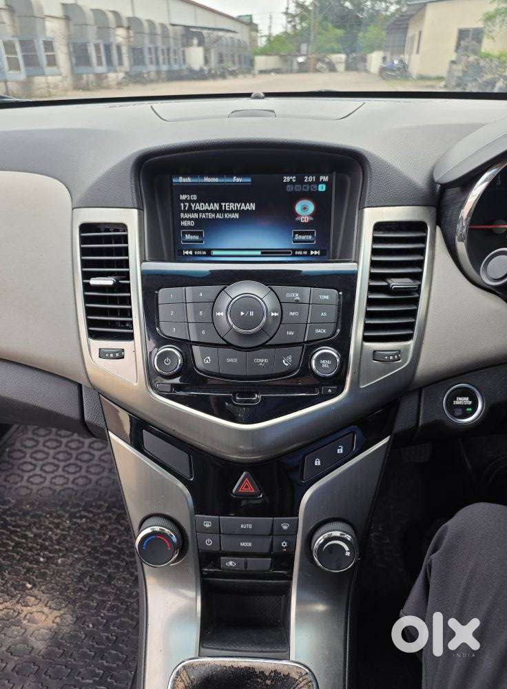 Chevrolet Cruze Ltz, 2017, Diesel