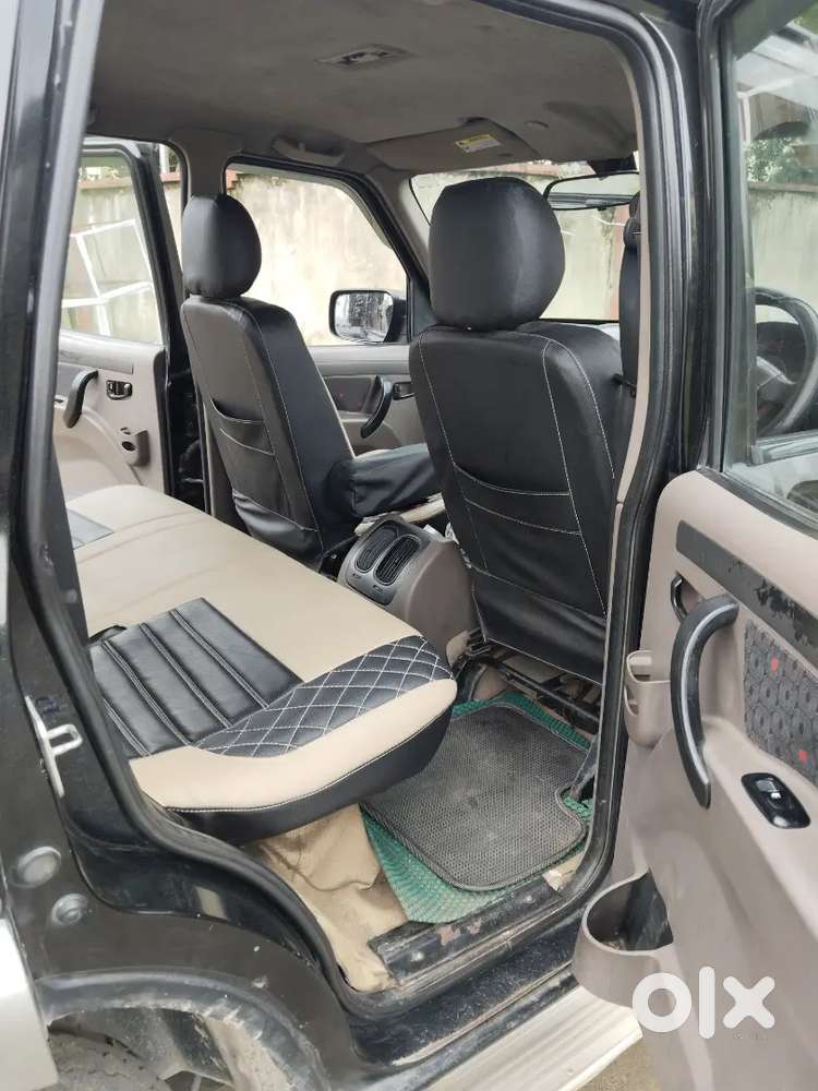 Mahindra Scorpio 2013 Last