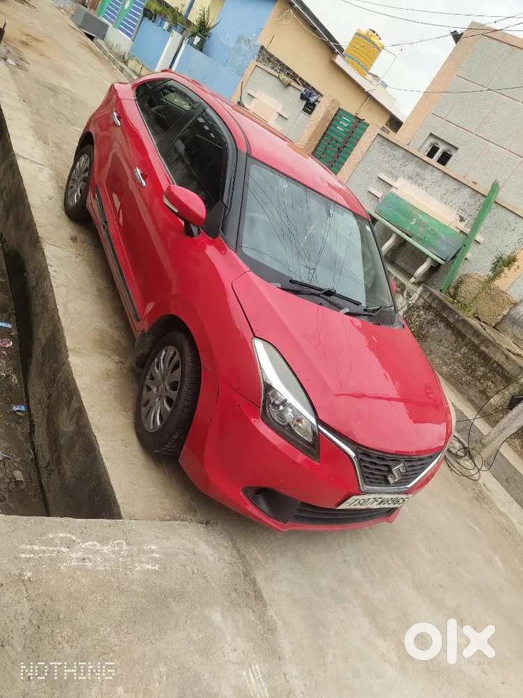 Very Good Condition Royal Red Colour Four Seal Tyres Excellent Conditi