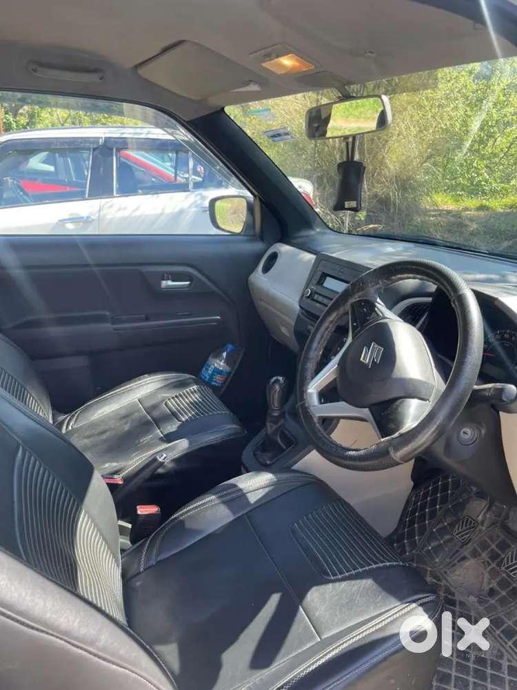 Maruti Suzuki Wagon R 2020 Petrol Good Condition