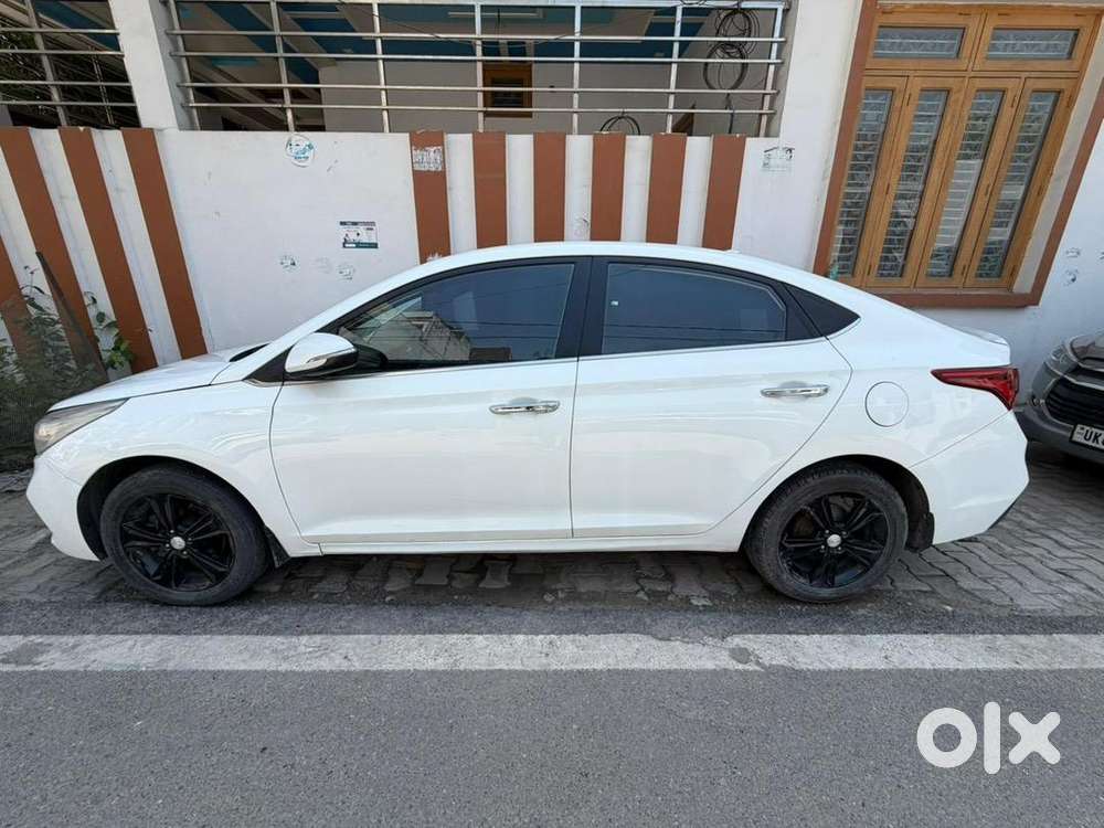 Hyundai Verna 2019 Diesel Good Condition