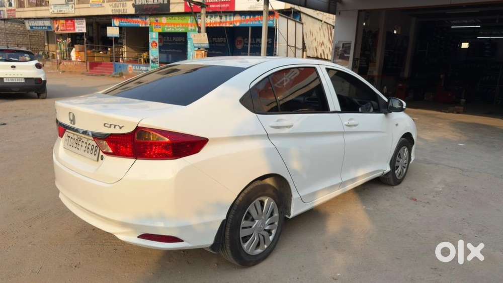 Honda City 2015 Petrol 71000 Km Driven