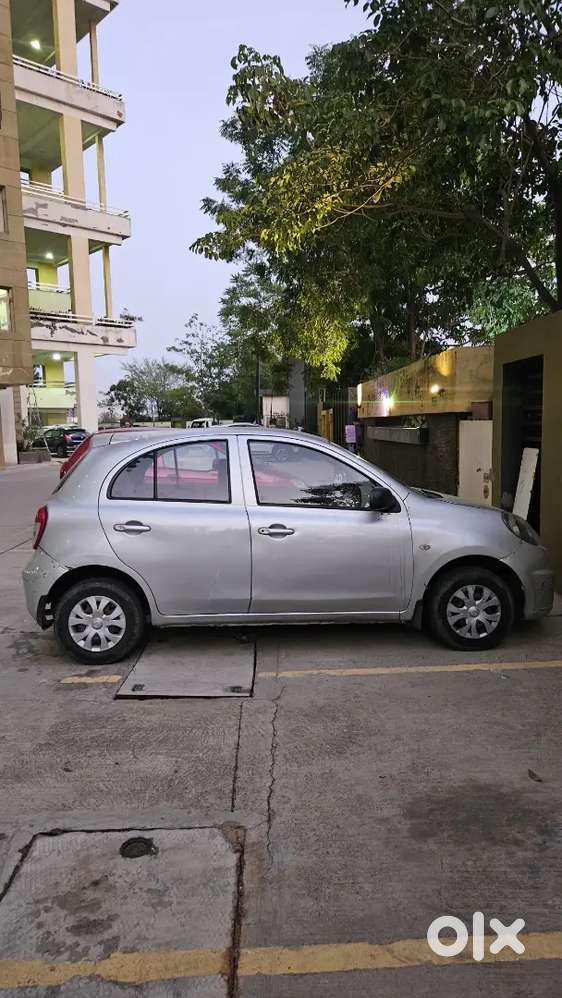 Nissan Micra Petrol 2014 Second Owner