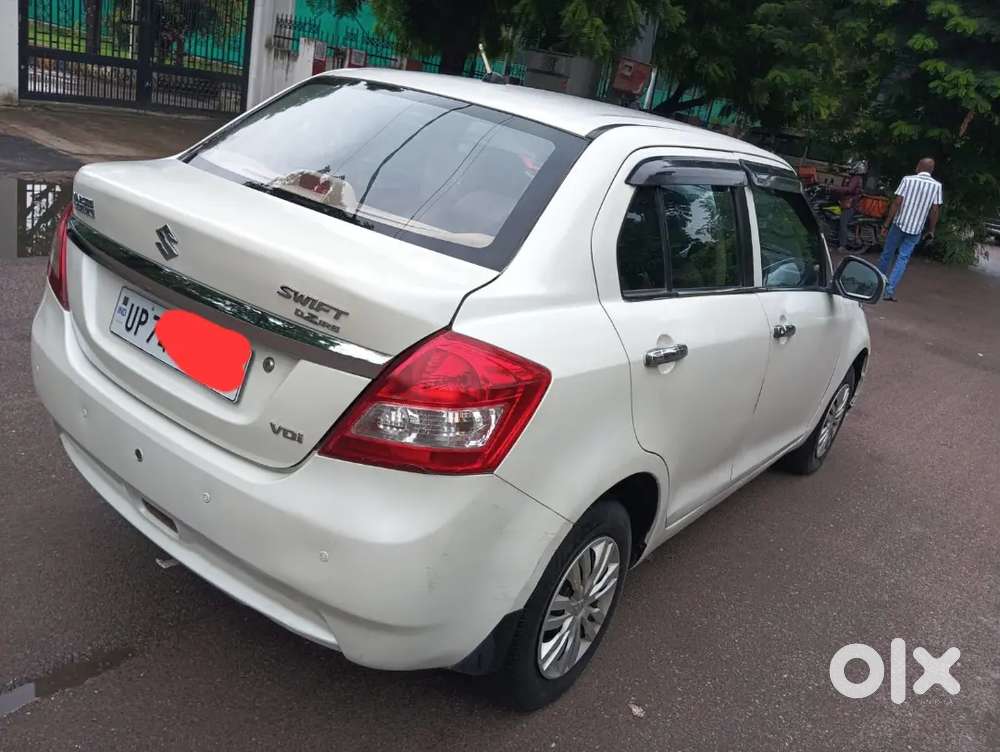 Maruti Suzuki Dzire 2015 Diesel Manual Well Maintain Condition