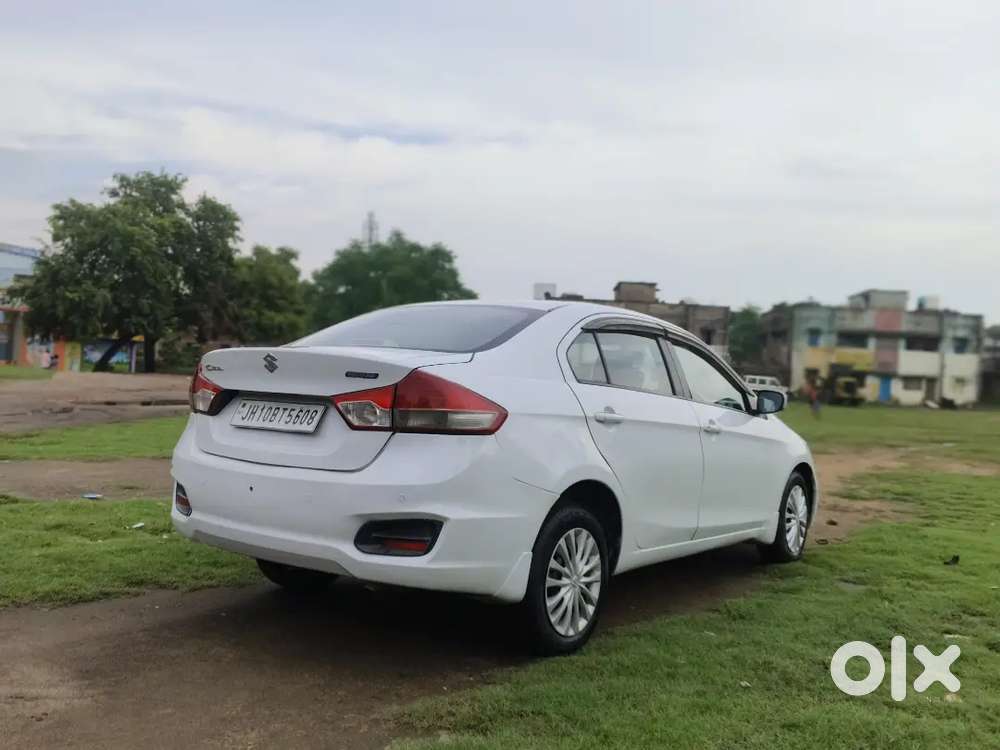 Maruti Suzuki Ciaz 2019