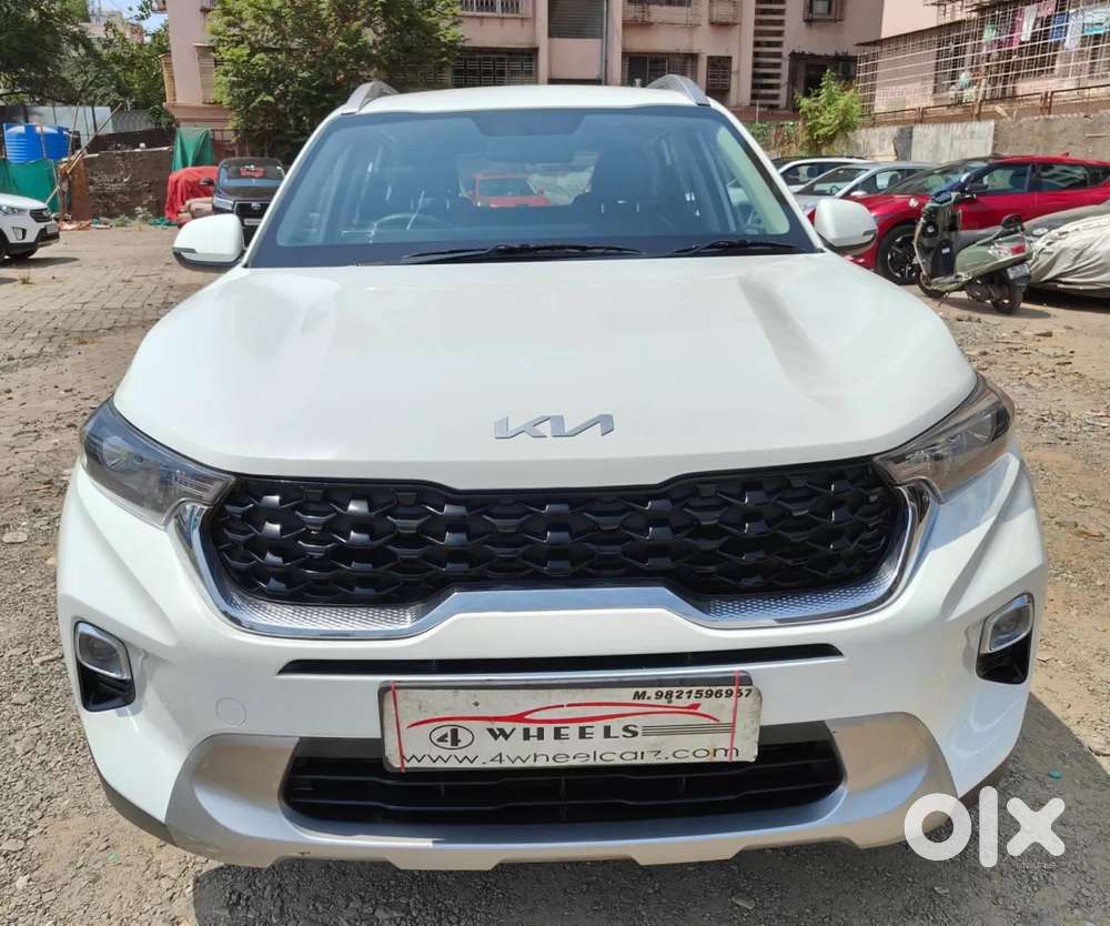 Kia Sonet Htk Plus Turbo Dct, 2021, Petrol