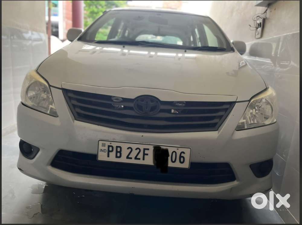 Toyota Innova 2012 G (bs-3) Disesl