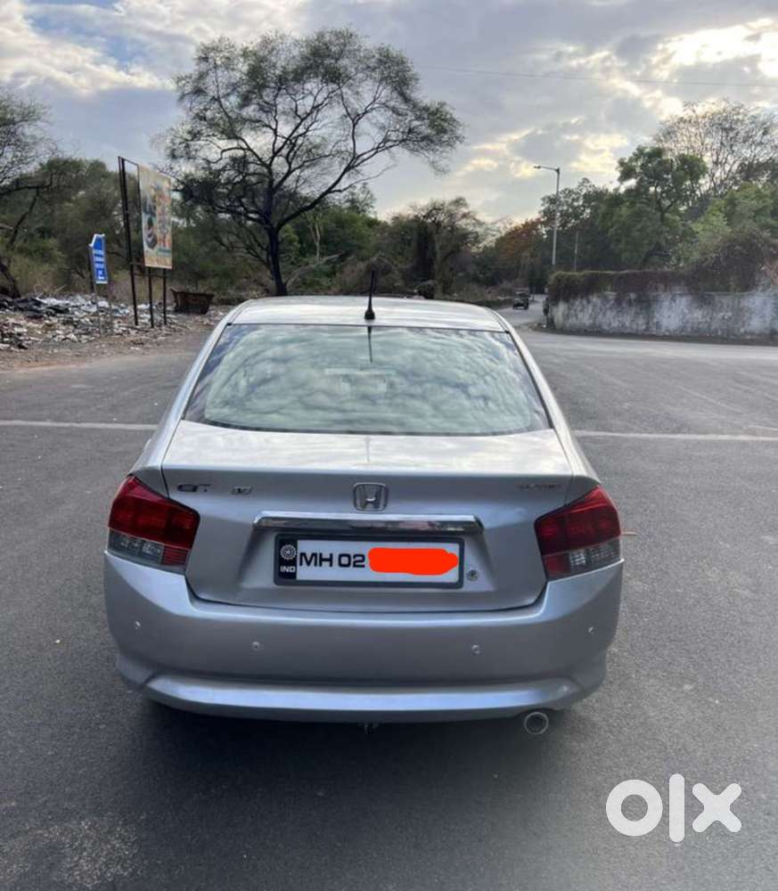 Honda City I-vtec V Mt Exclusive