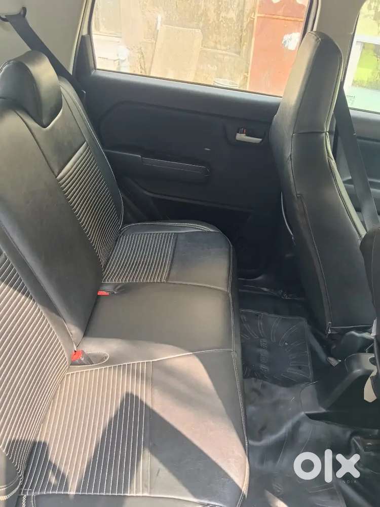 Maruti Suzuki Wagon R 2022