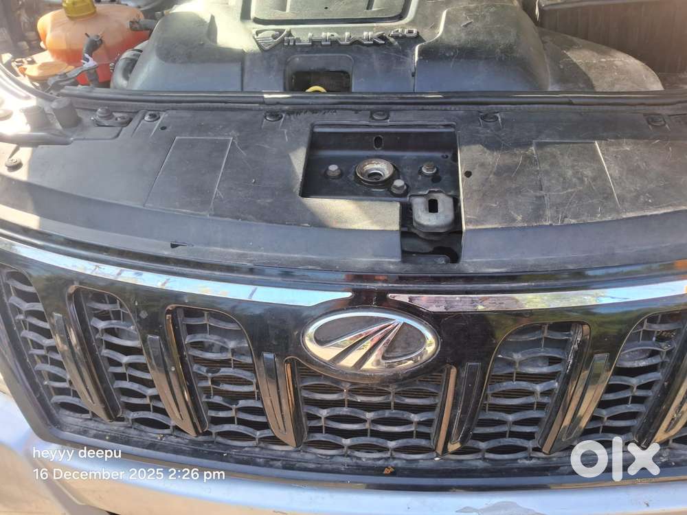 Mahindra Xuv500 W4 1.99 Mhawk, 2017, Diesel