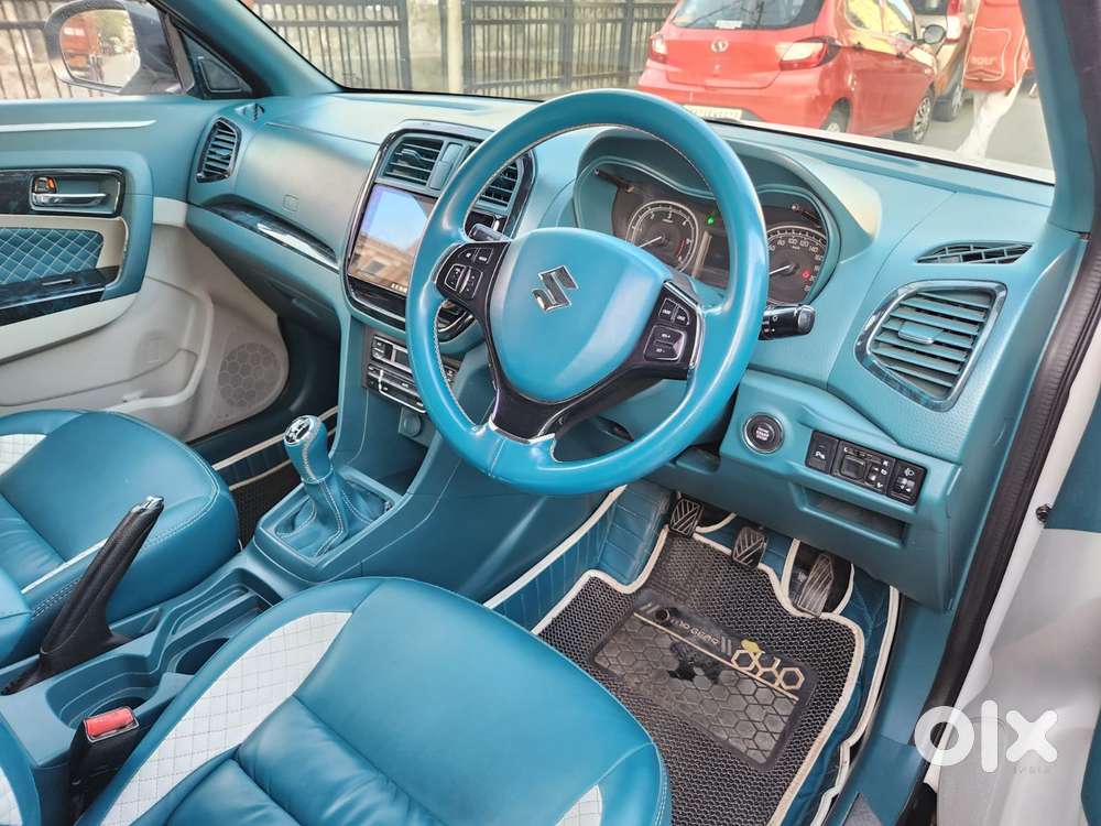 Maruti Suzuki Brezza Zdi Plus, 2018, Diesel