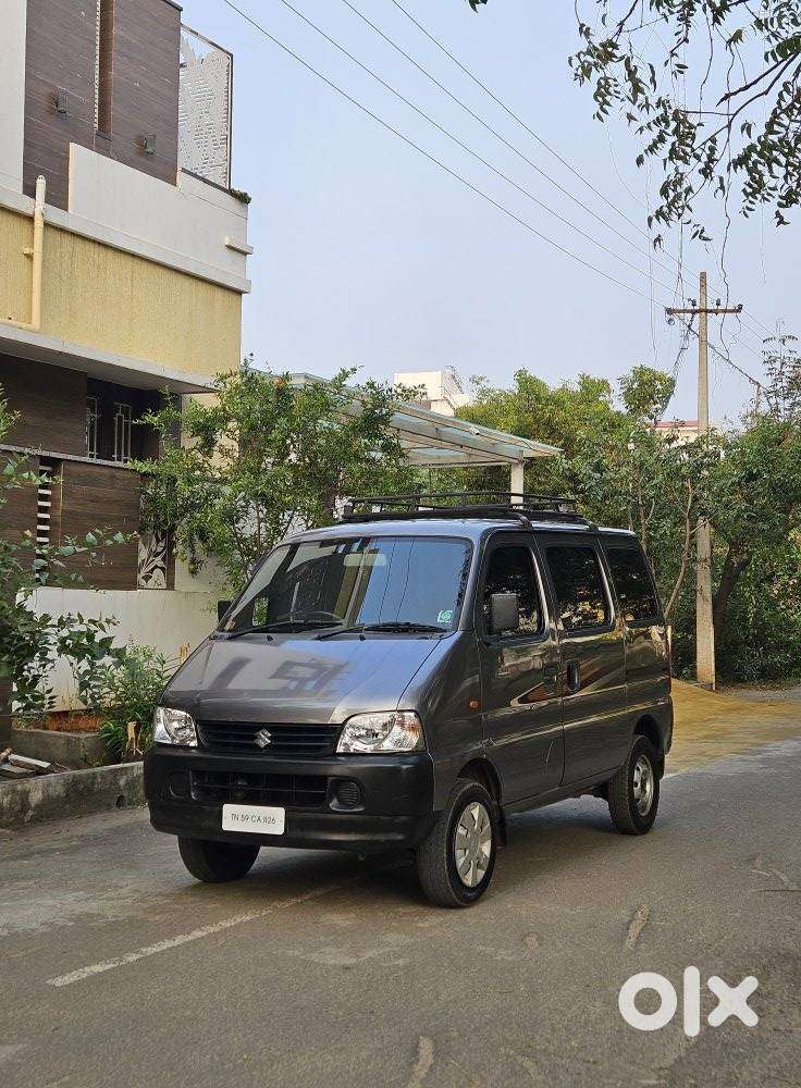 Maruti Suzuki Eeco 7 Seater Standard, 2018, Petrol