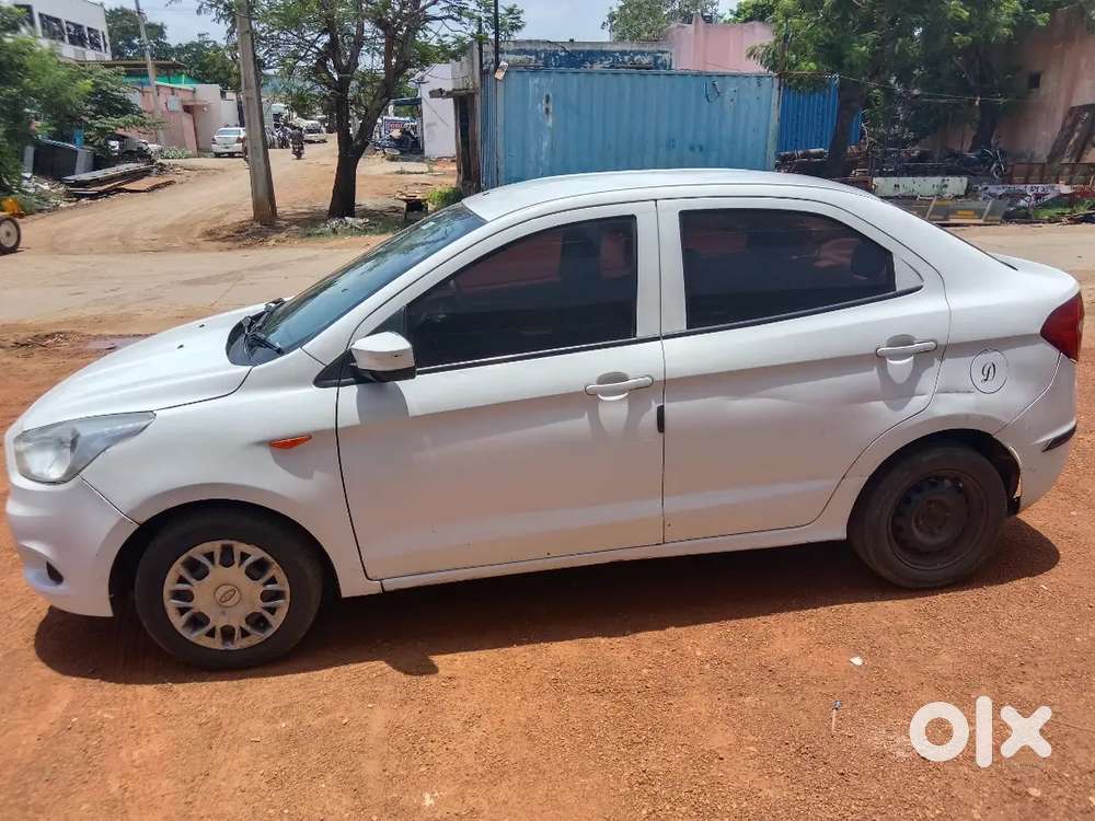 Ford Aspire Plus 2015 Diesel Car