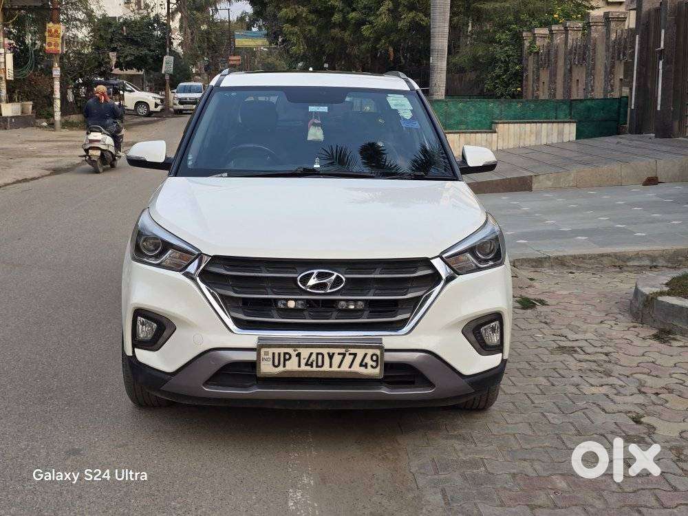 Hyundai Creta 1.6 Sx Plus Auto, 2019, Petrol