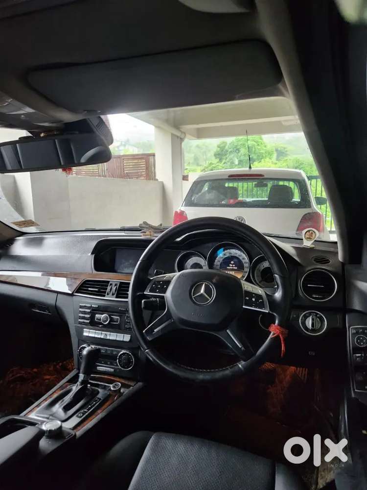 Mercedes-benz C-class 2012 Car