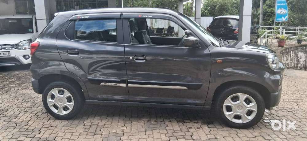 Maruti Suzuki S-presso Vxi Plus, 2021, Petrol