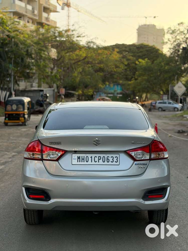 Maruti Suzuki Ciaz Zdi Shvs, 2017, Diesel