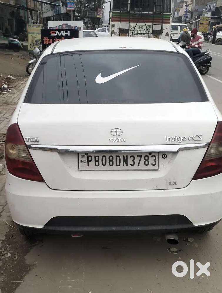 Tata Indigo Ecs 2016