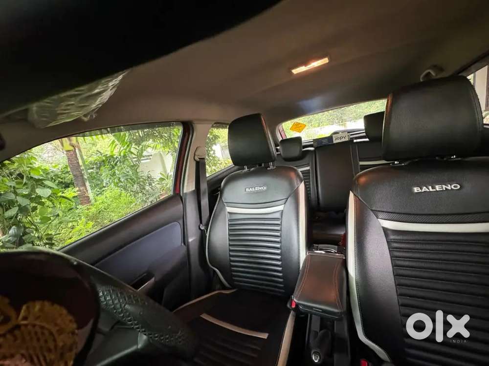 Maruti Suzuki Baleno 2021 Delta