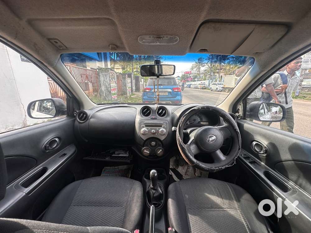 Nissan Micra Xl